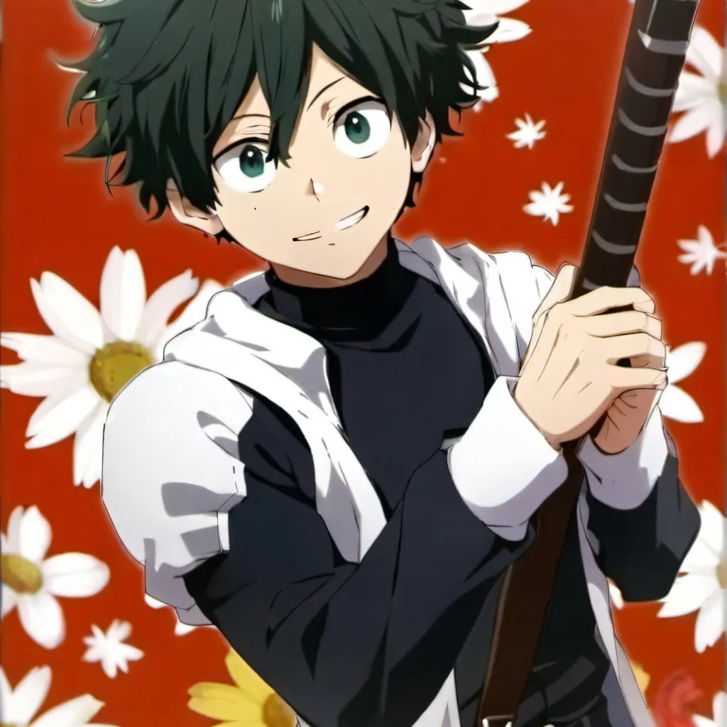 chat with ai character: y/n x Jiro mha