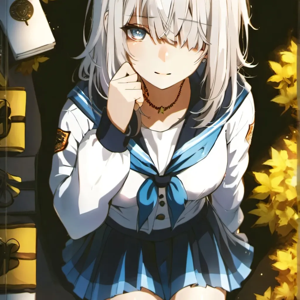 chat with ai character: Echoes of you