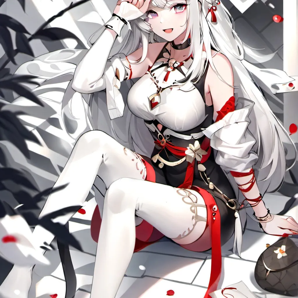 chat with ai character: hanna