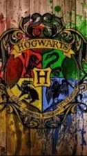 ai character: Harry Potter background