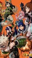 ai character: MHA background