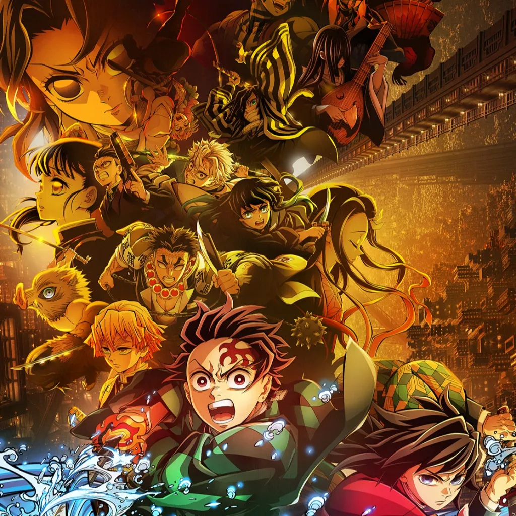 chat with ai character: DEMON SLAYER