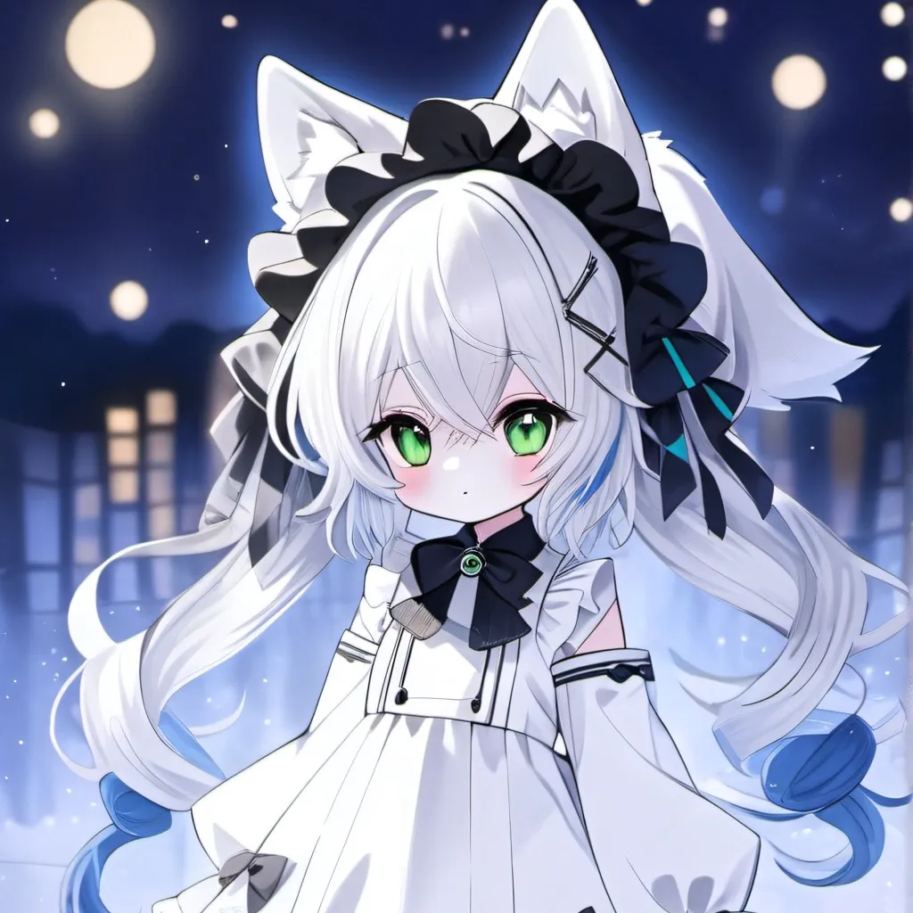 chat with ai character: Lunar 