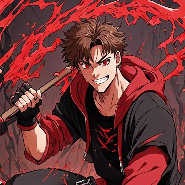 chat with ai character: Renagator