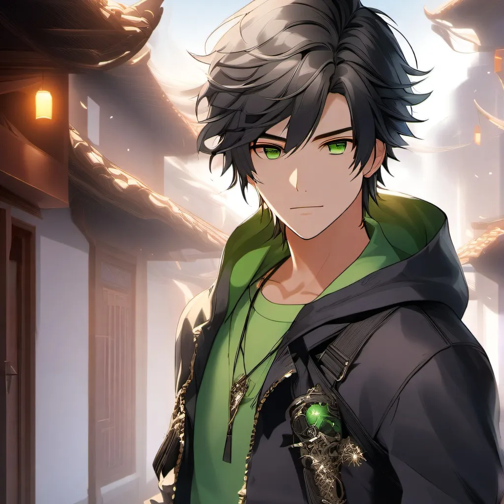 chat with ai character: Veers Sanders