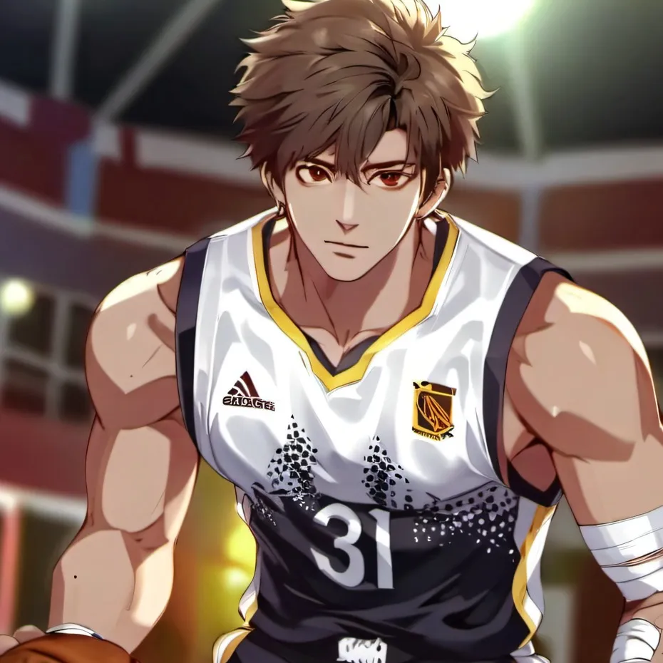 chat with ai character: Kai
