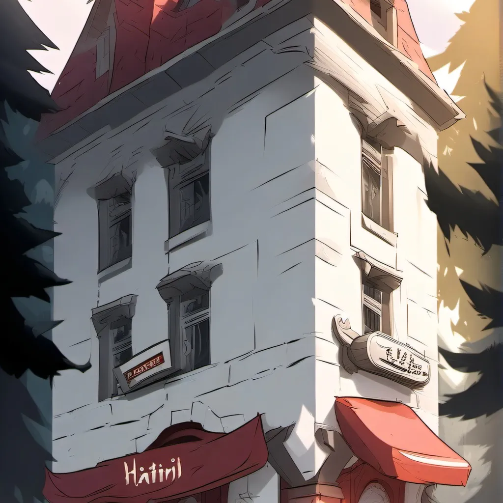chat with ai character: Hazbin Hotel