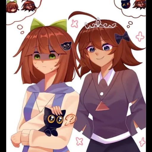 creator €Claire and Alice∆'s avatar