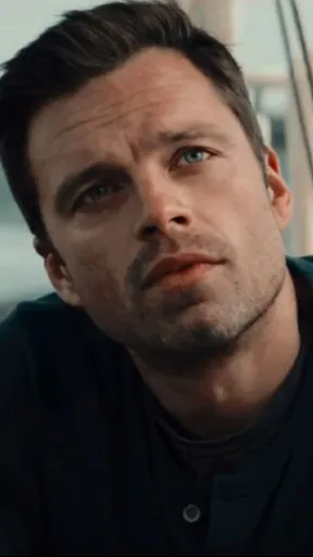 ai character: Bucky Barnes background