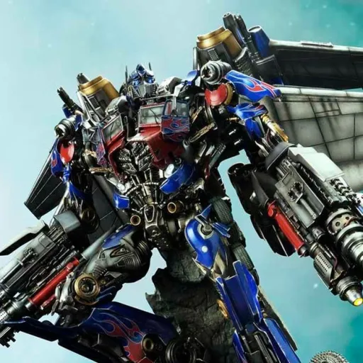 creator optimus Preme xTcm's avatar