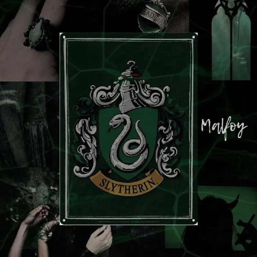 chat with ai character: Slytherin Gang 