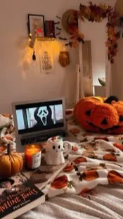 ai character: SlytherinSleepove background