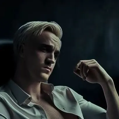 chat with ai character: Draco Malfoy