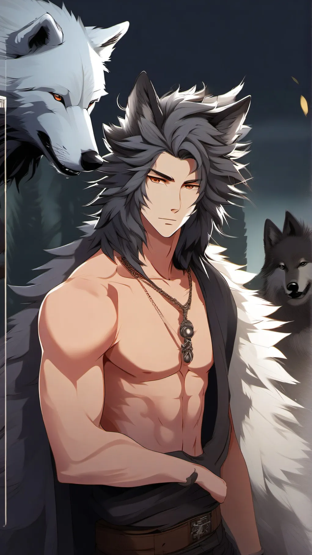ai character: /(Max)/ background
