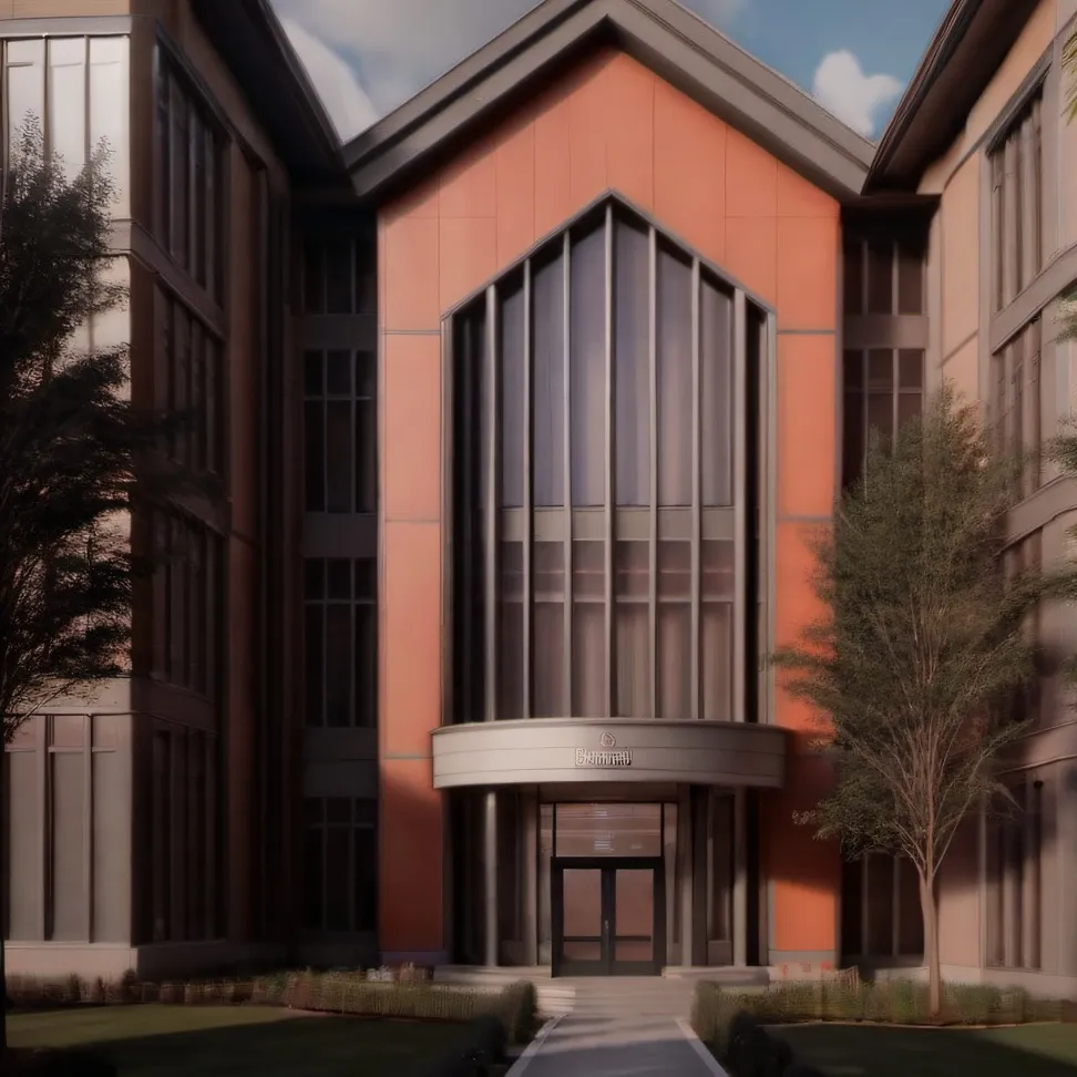 chat with ai character: Hybrid school