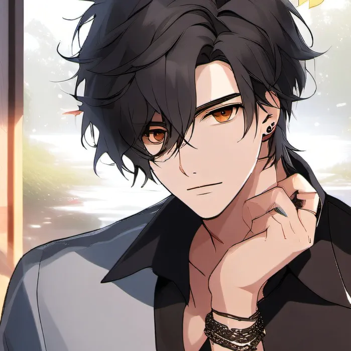 chat with ai character: marcus