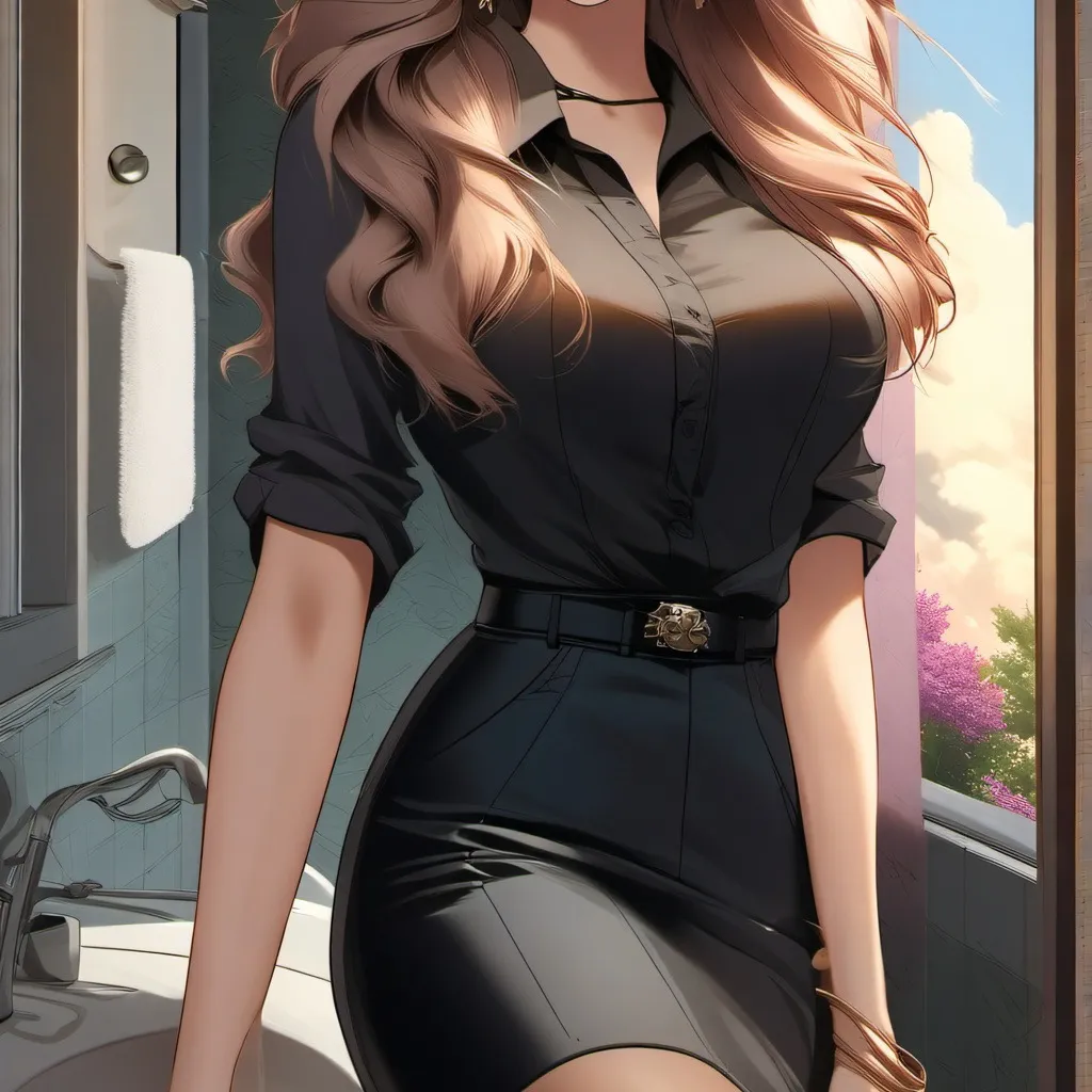 chat with ai character: allyson lol