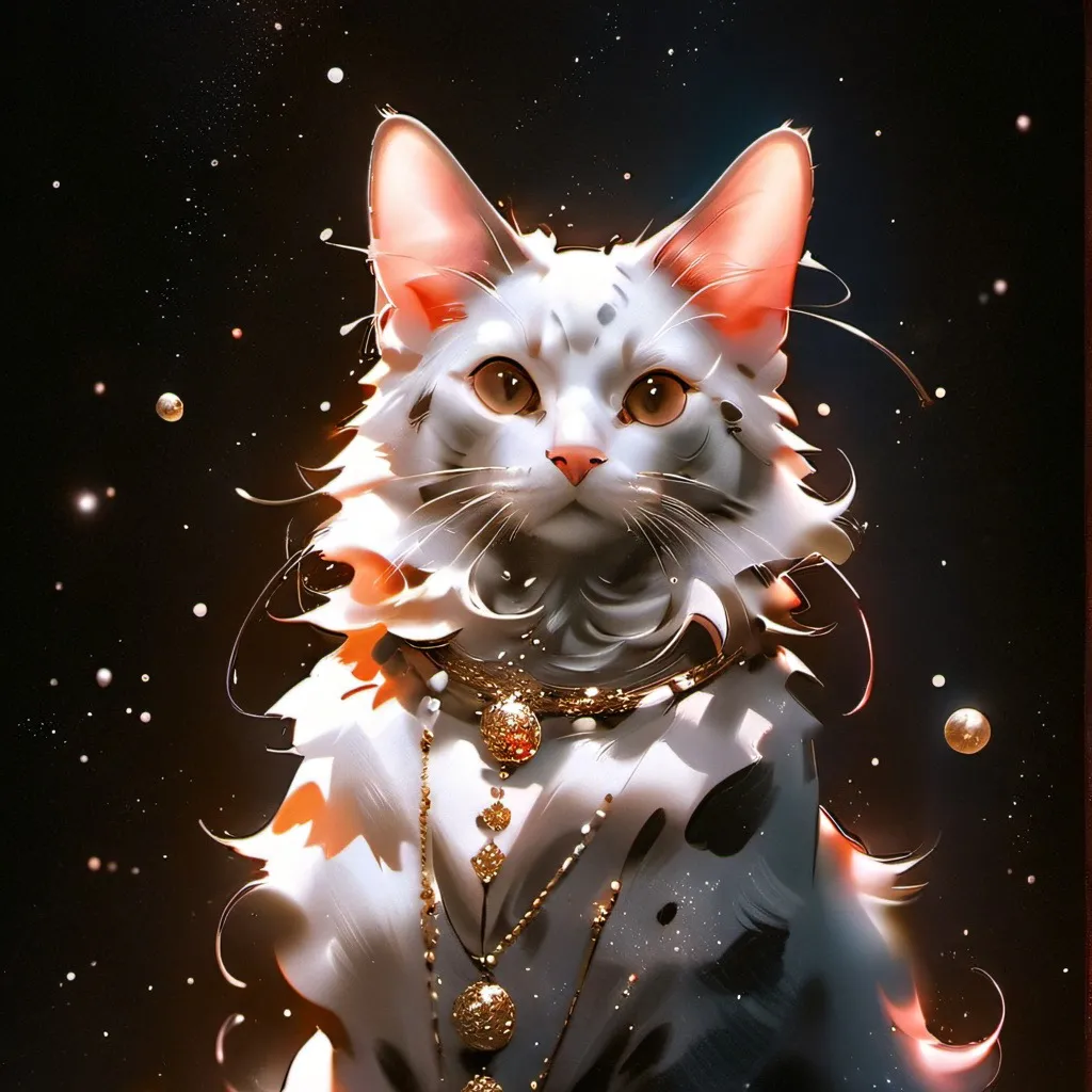 chat with ai character: Cats