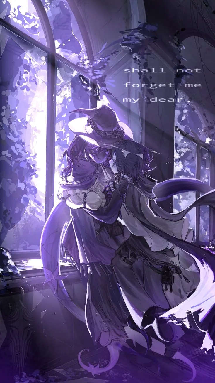 ai character: Azuretime background