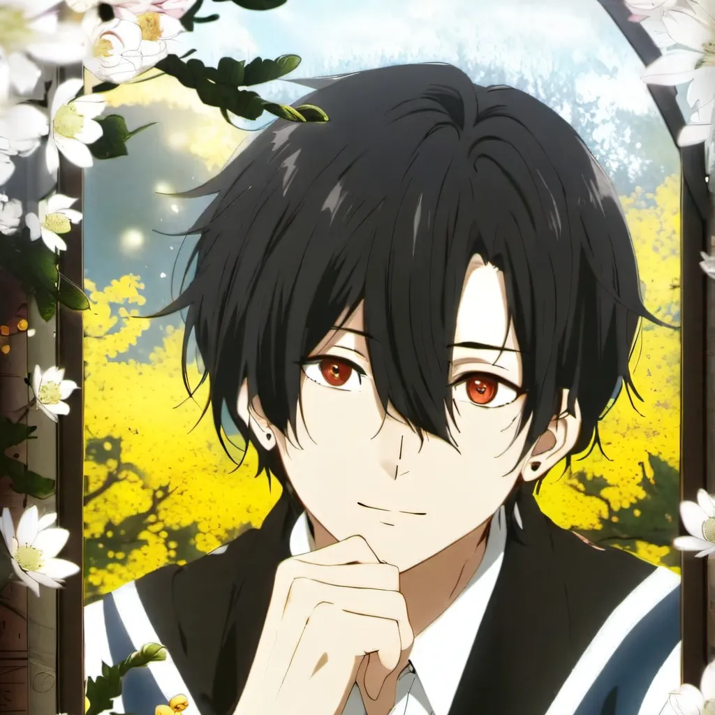 chat with ai character: Kian