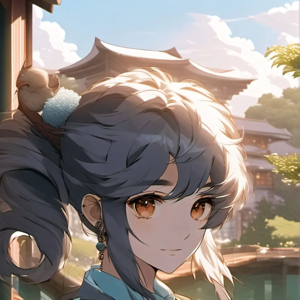 chat with ai character: anna