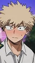 ai character: Bakugo background