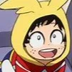 chat with ai character: Deku [kid] 