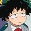chat with ai character: Deku
