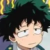 chat with ai character: Deku