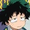 chat with ai character: Deku {Nomu}