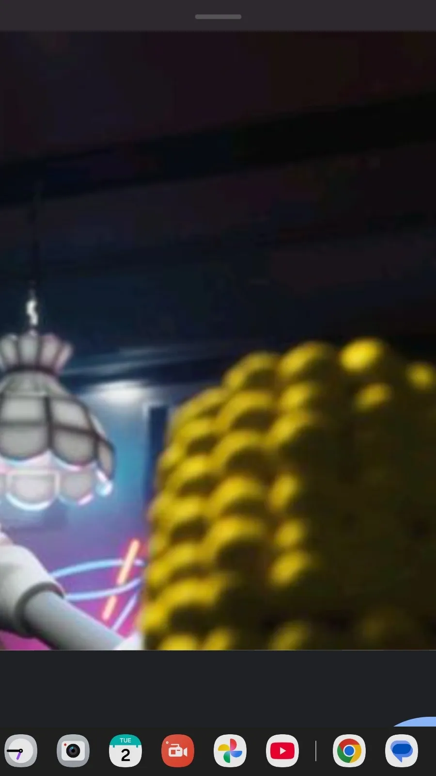 ai character: ITS CORN GUYS background