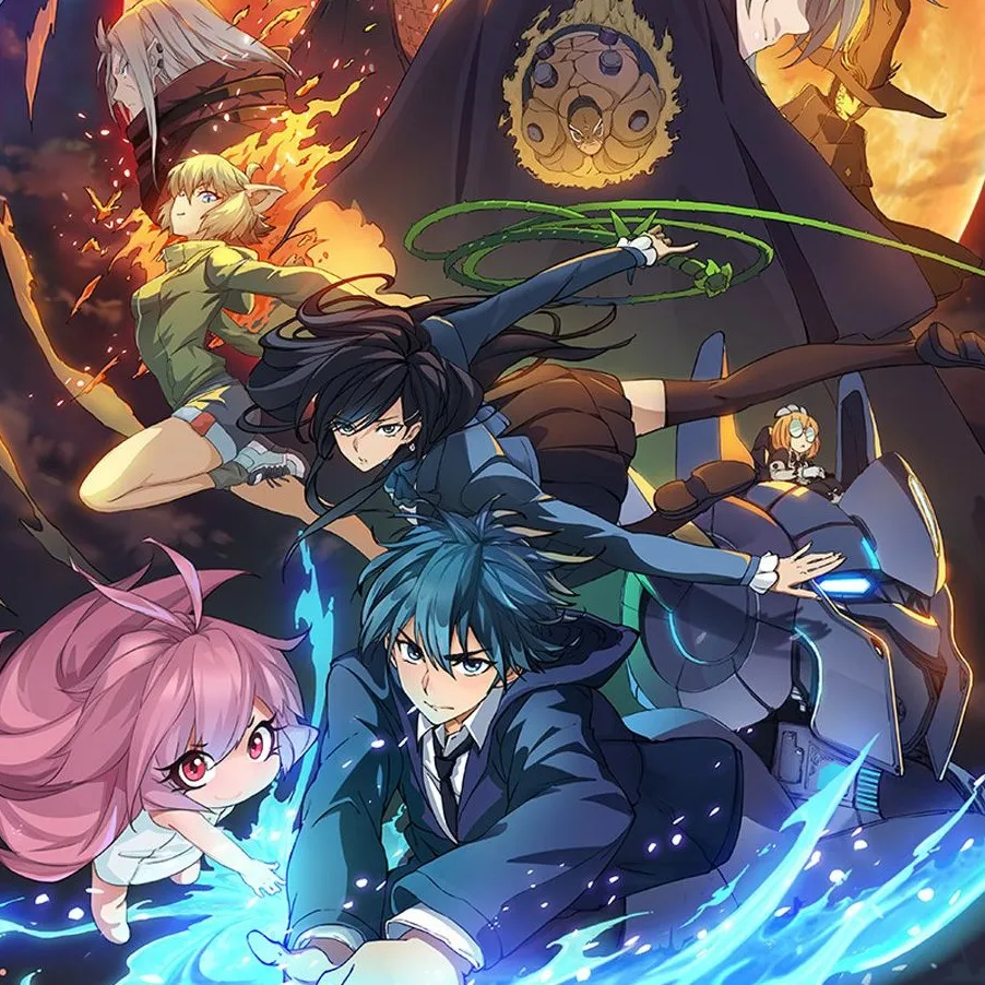 chat with ai character: The Last Summoner 