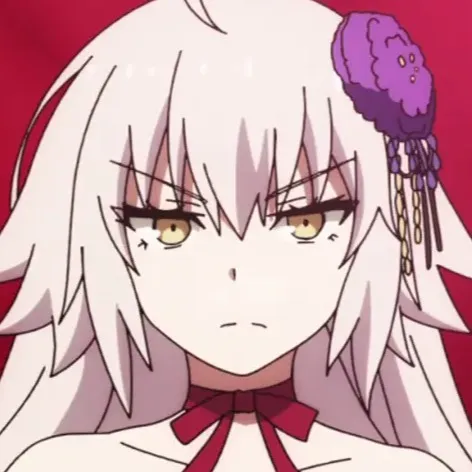 chat with ai character: Jeanne alter 
