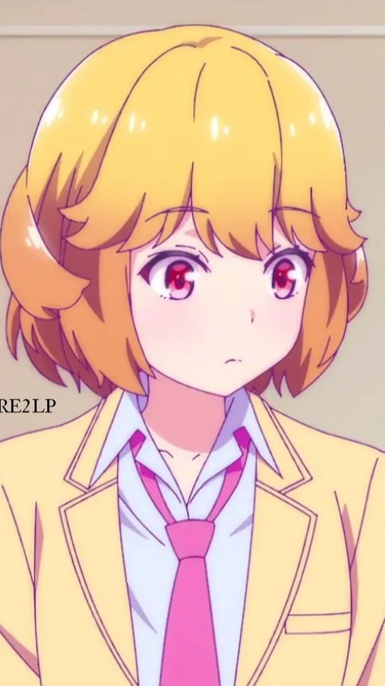ai character: Karin istel  background