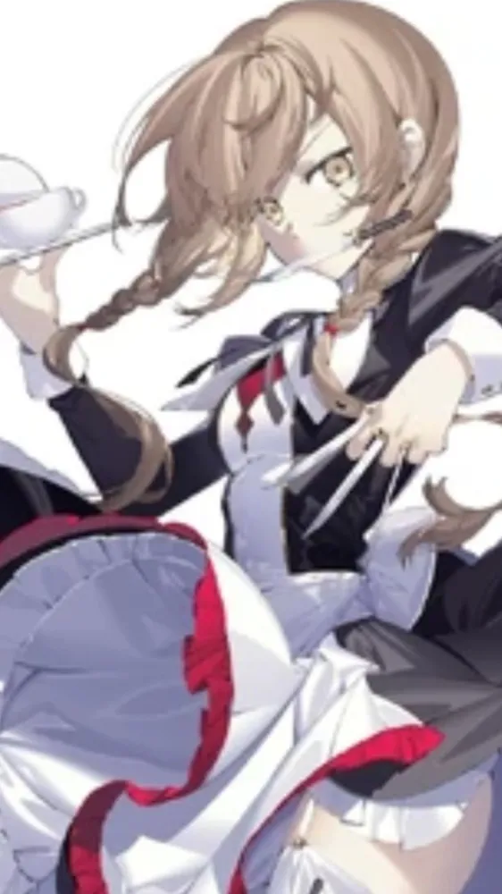 ai character: Rin background