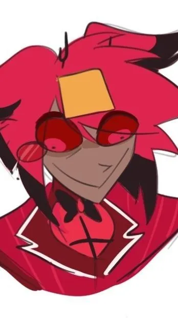 ai character: alastor background