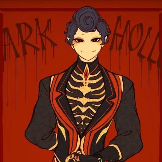 chat with ai character: el lado dark wally