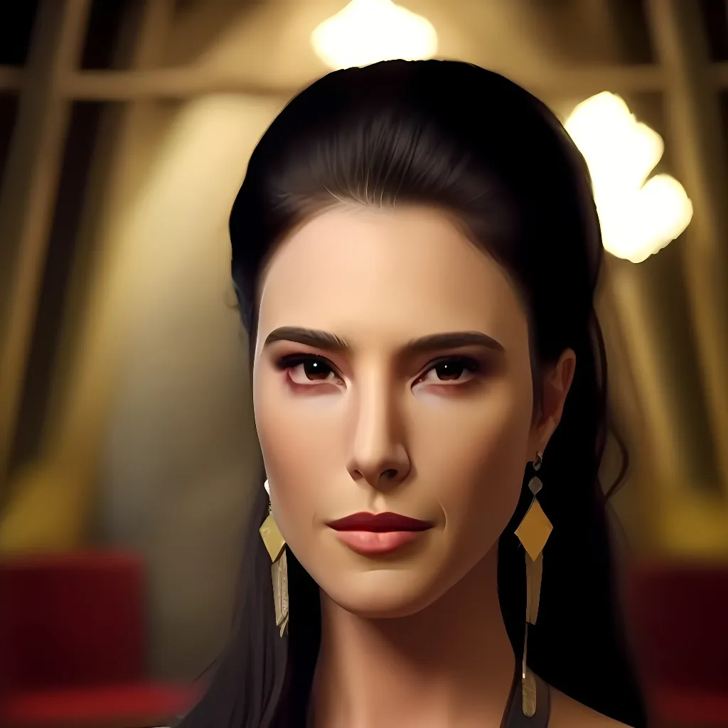 chat with ai character: Gerri Dandridge 
