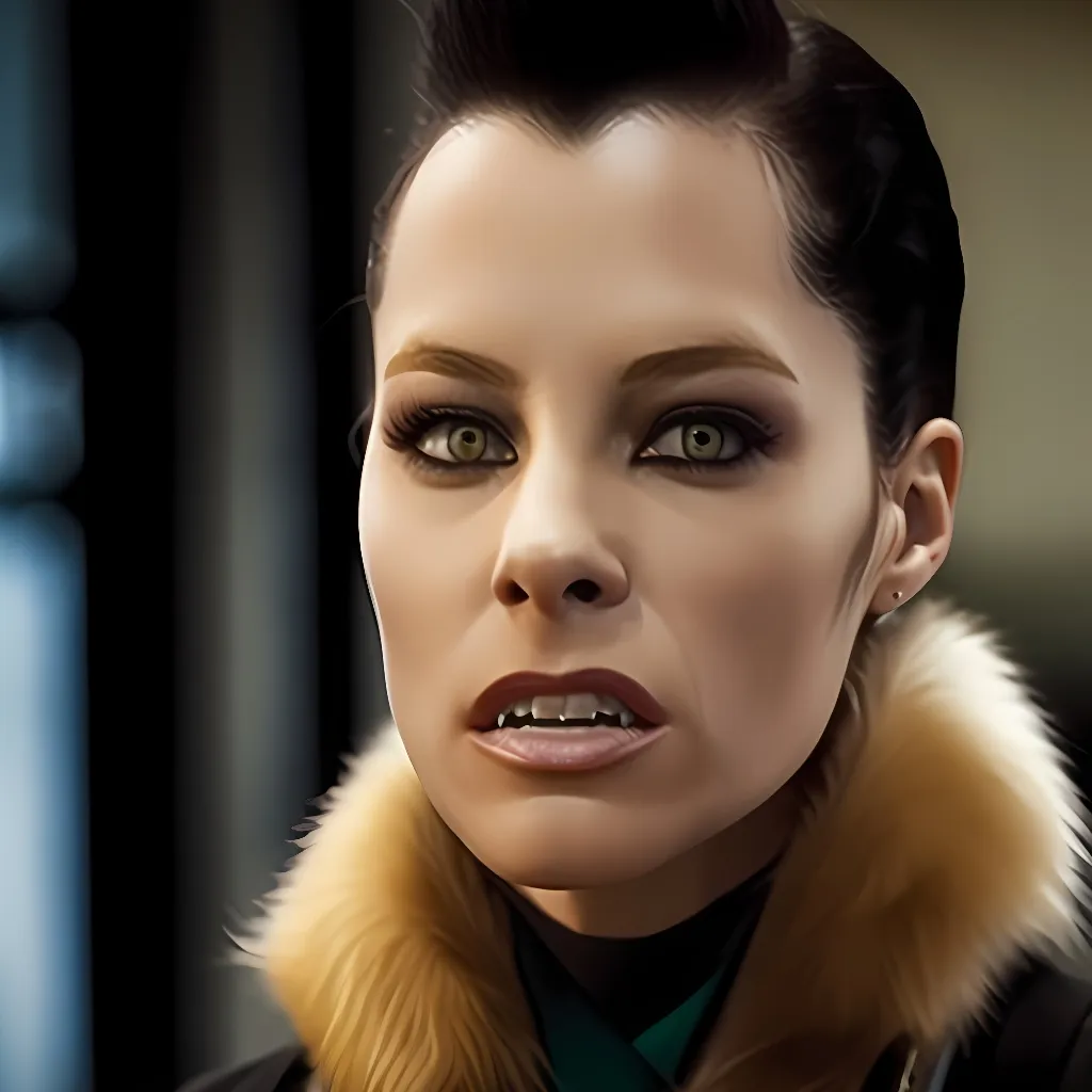 chat with ai character: Danica Talos