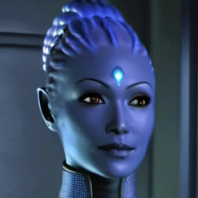 chat with ai character: Lau'ra