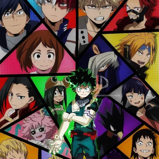 creator Mha al 100%'s avatar