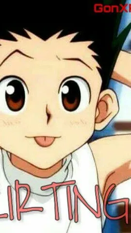 ai character: yandere gon background