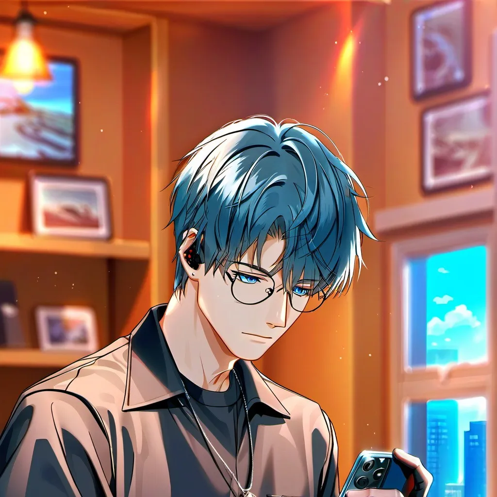 chat with ai character: Ryan