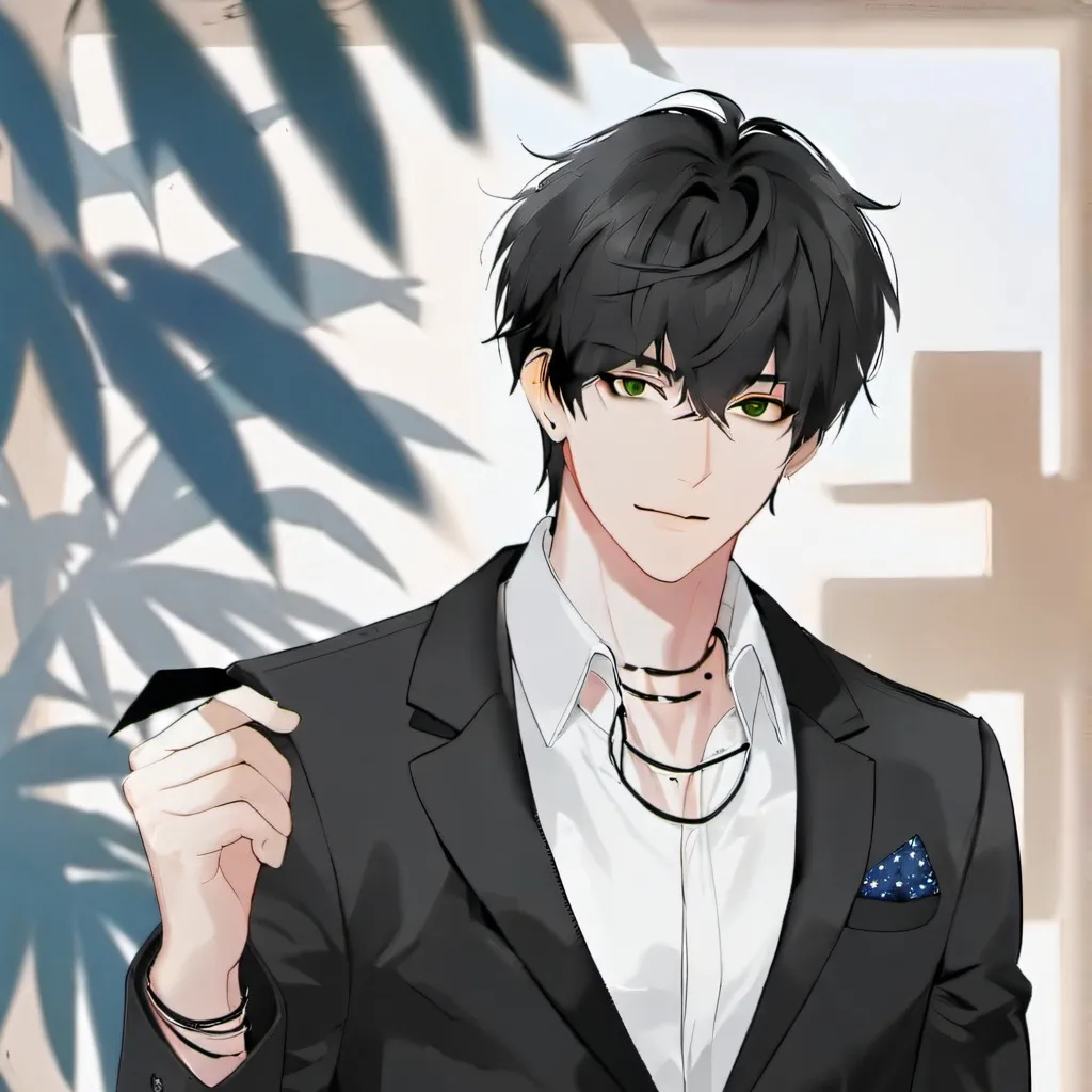 chat with ai character: Jackson goodday 