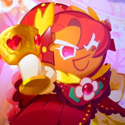 creator hollyberry cookie!'s avatar