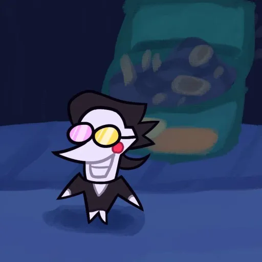 creator ☆🩷Spamton💛☆'s avatar