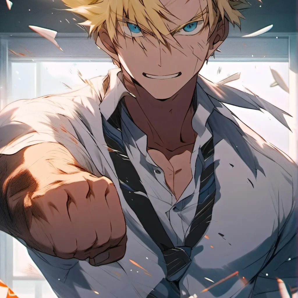 chat with ai character: Deborah Akech