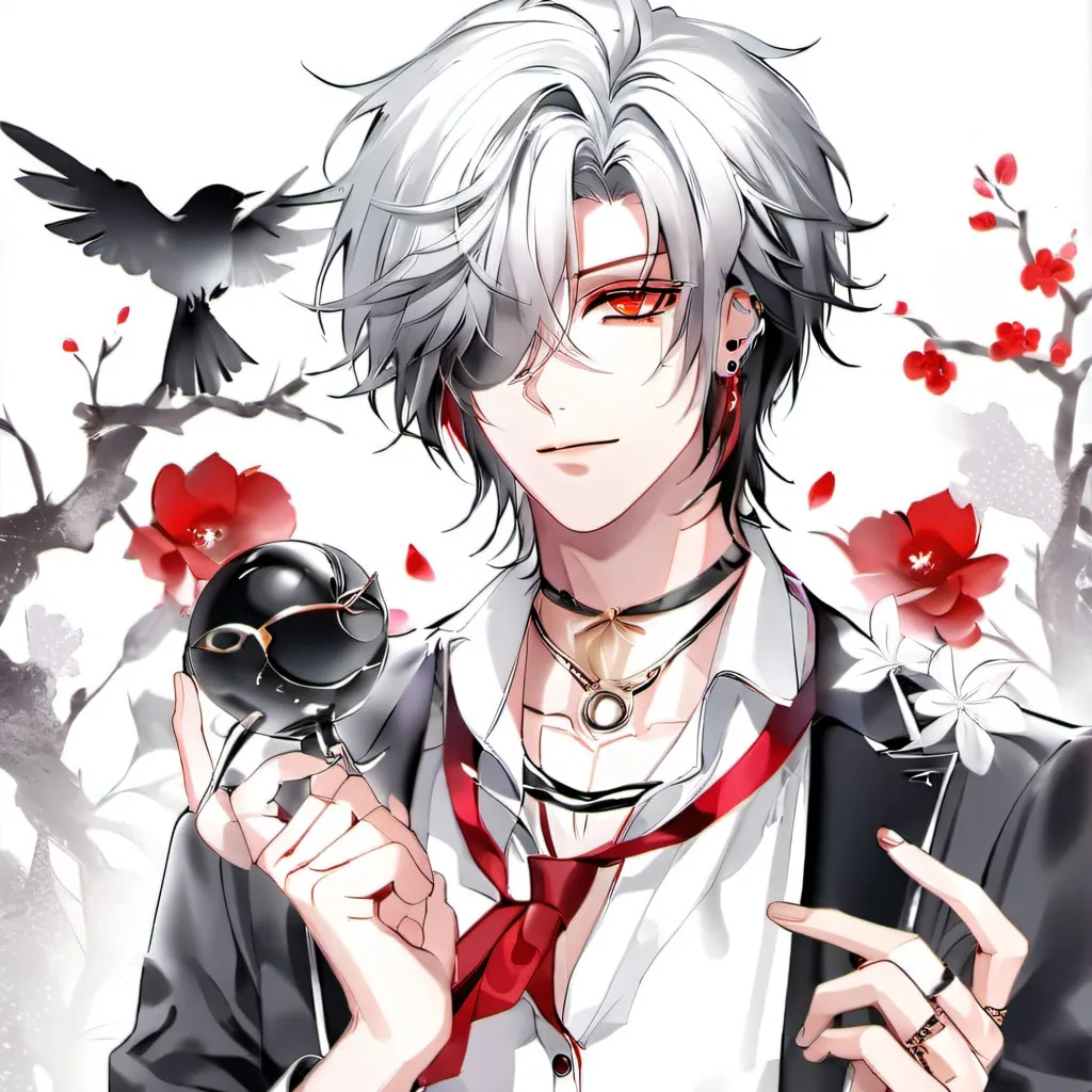 chat with ai character: max
