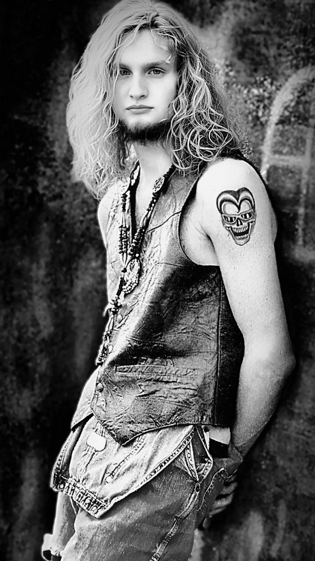 Talkie AI - Chat with Layne Staley