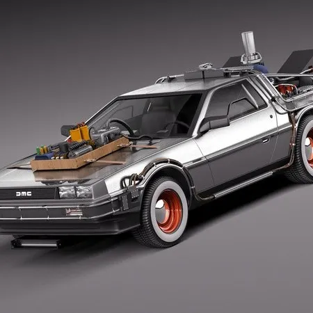 creator delorean fan 2.0's avatar